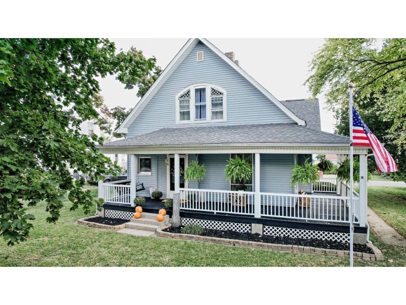 127 W Springfield Street Frankfort OH 45628 Residential - Main Photo