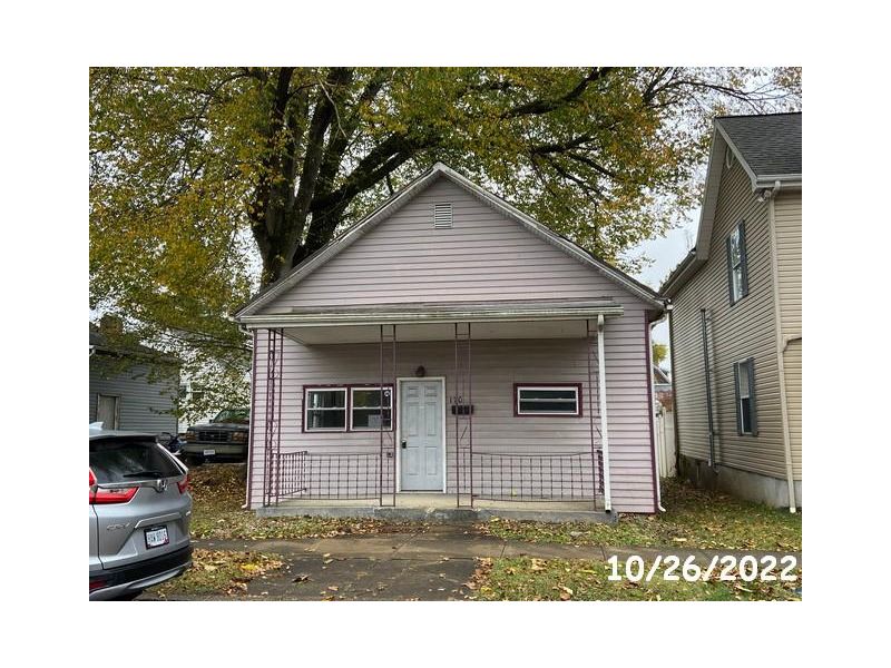 170 Iron Street Logan OH 43138 Residential