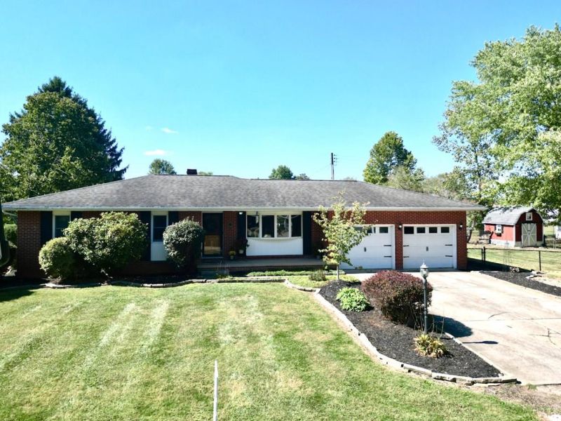 19 Berkley Road Londonderry OH 45647 Residential