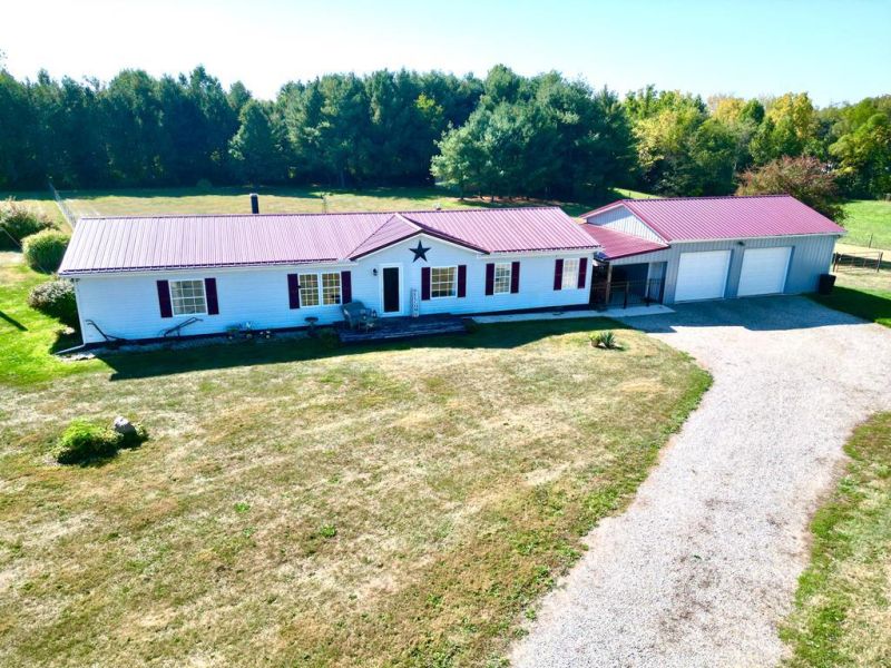 11769 Heffner Road Kingston OH 45644 Residential - Main Photo