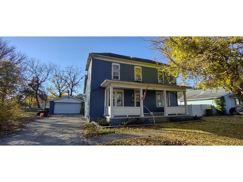 100 Center Street Jackson OH 45640 Residential