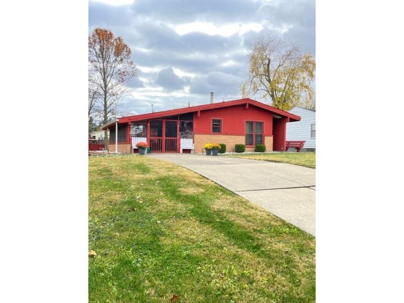 538 Johnson Road Chillicothe OH 45601 Residential - Main Photo