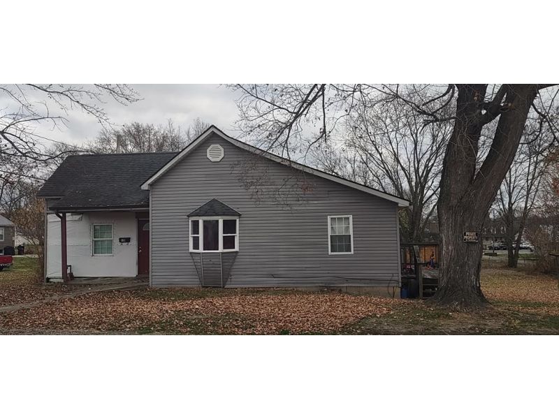 120 S High  Street Jackson OH 45640 Residential - Main Photo