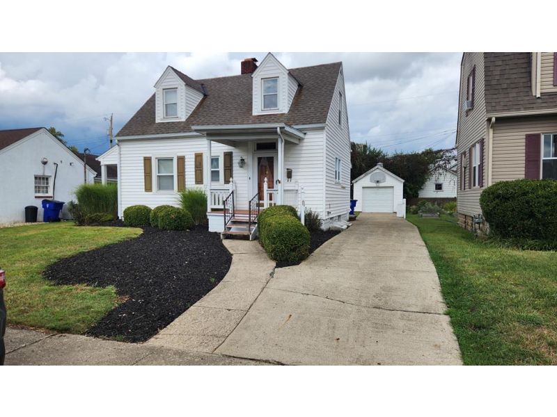 625 Oneida Chillicothe OH 45601 Residential - Main Photo