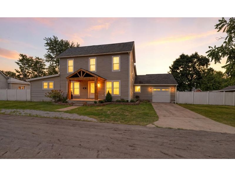 8 Fleetwood Ave Jackson OH 45640 Residential - Main Photo