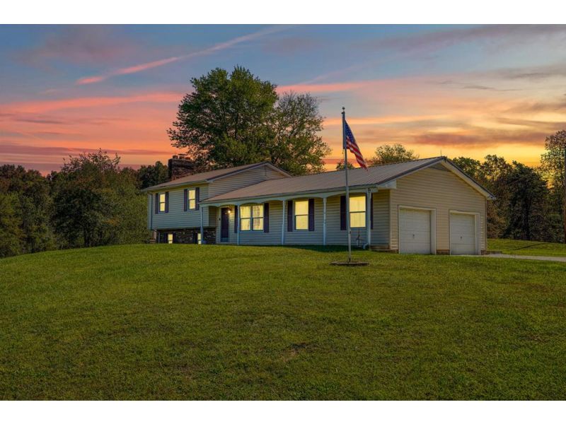 3805 S Jisco West Road Jackson OH 45640 Residential - Main Photo