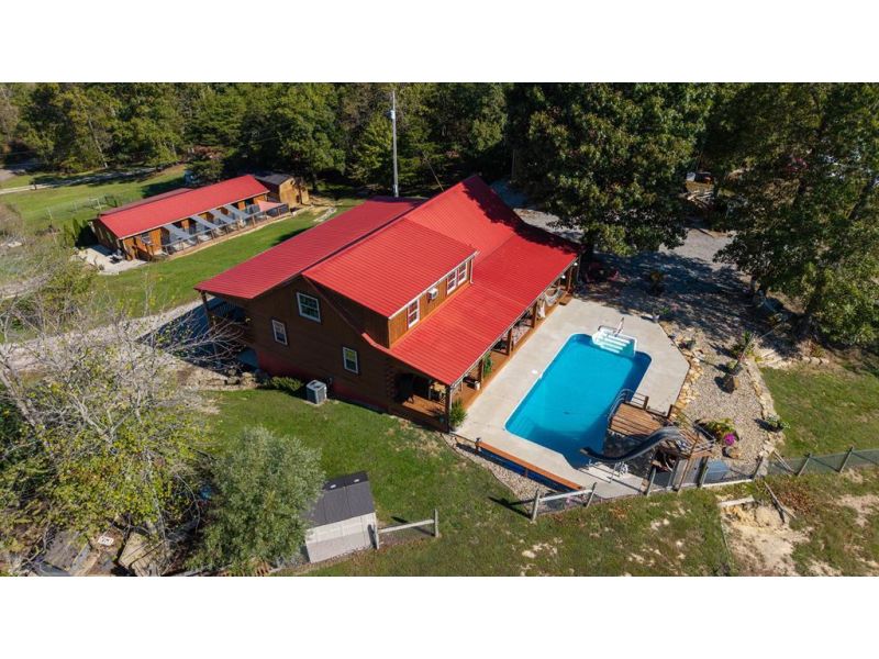 1176 Tick Ridge Road Vinton OH 45686 Residential - Main Photo