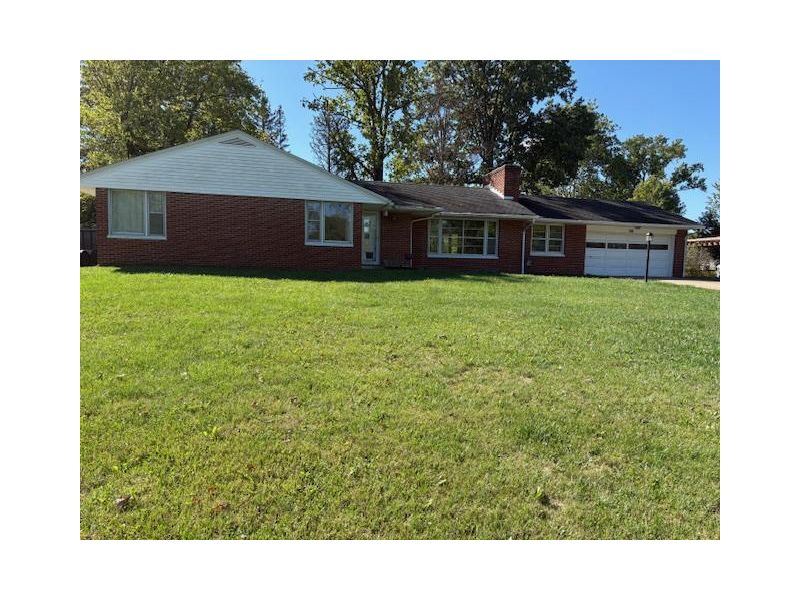 88 Fruit Hill Drive Chillicothe OH 45601 Residential - Main Photo