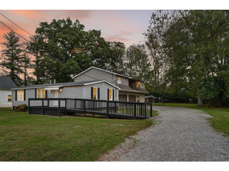 408 N Park Ave. Wellston OH 45692 Residential - Main Photo