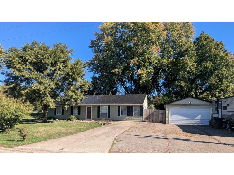 2083 Anderson Station Road Chillicothe OH 45601 Residential