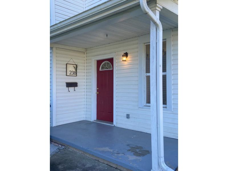 238 S Wisconsin Ave. Wellston OH 45692 Residential - Main Photo