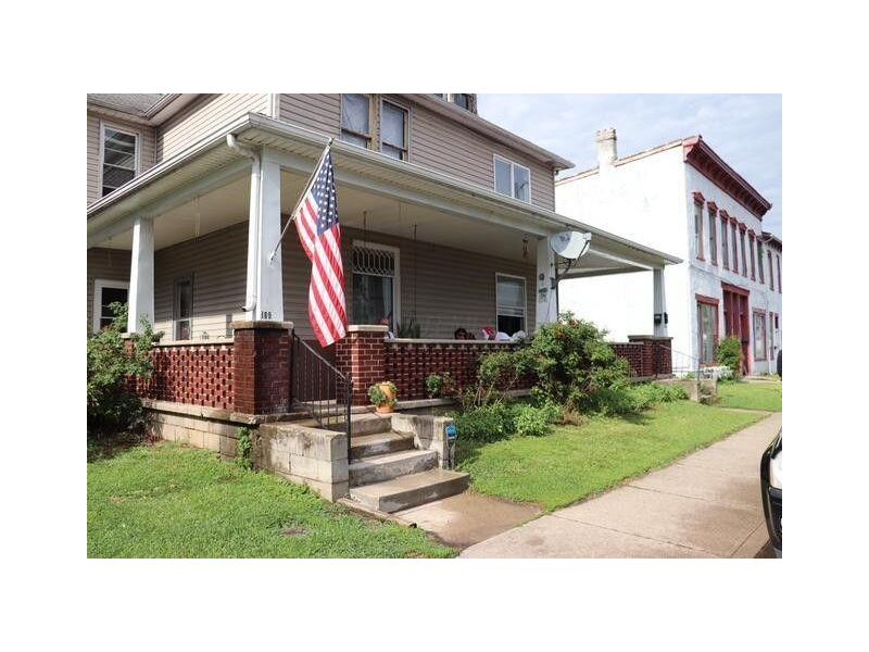 389-391 E 2ND ST Chillicothe OH 45601 Multi-Family - Main Photo