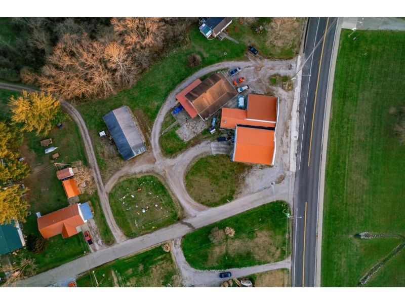 643 W Main  Street McArthur OH 45651 Multi-Family - Main Photo