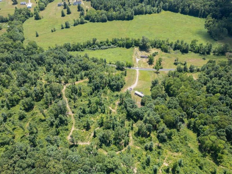 2295 Keiser Road Waverly OH 45690 Land - Main Photo