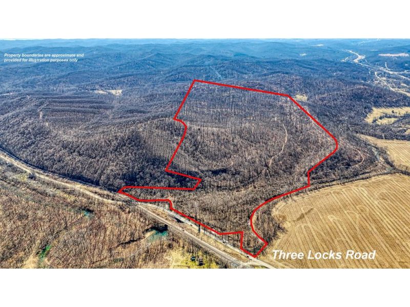 Three Locks Road Chillicothe OH 45601 Land - Main Photo