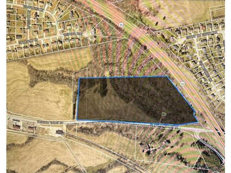 13223 Pleasant Valley Road Chillicothe OH 45601 Land - Main Photo