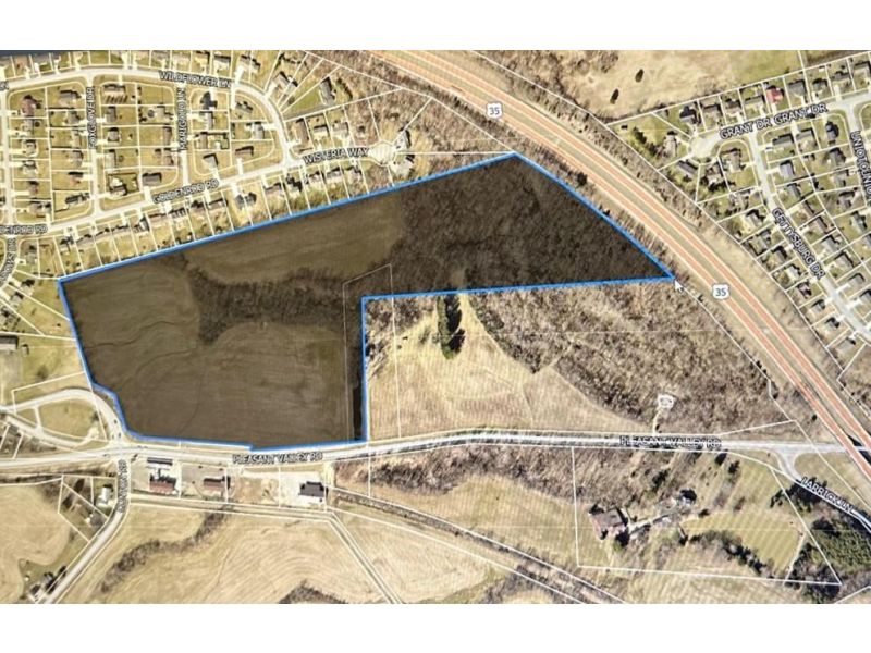 13223 Pleasant Valley Road Chillicothe OH 45601 Land - Main Photo