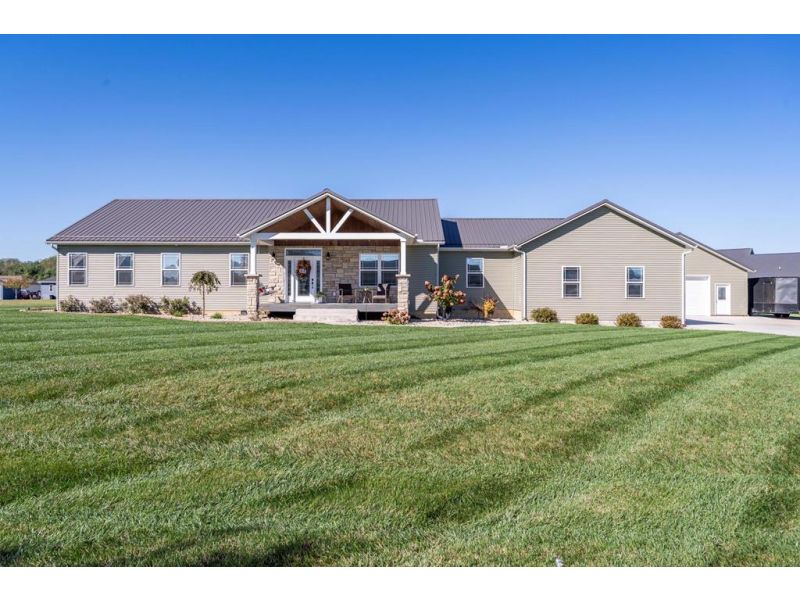 112 Todd Alan Drive Piketon OH 45661 Residential - Main Photo