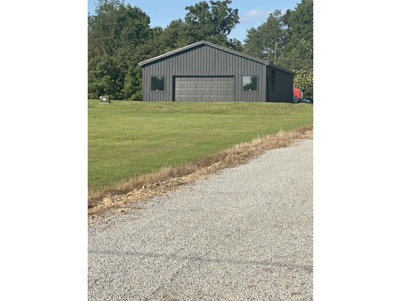 3516 Sugar Run Road Piketon OH 45661 Land - Main Photo