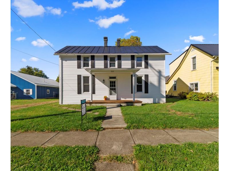 305 S Water Street Williamsport OH 43164 Residential - Main Photo