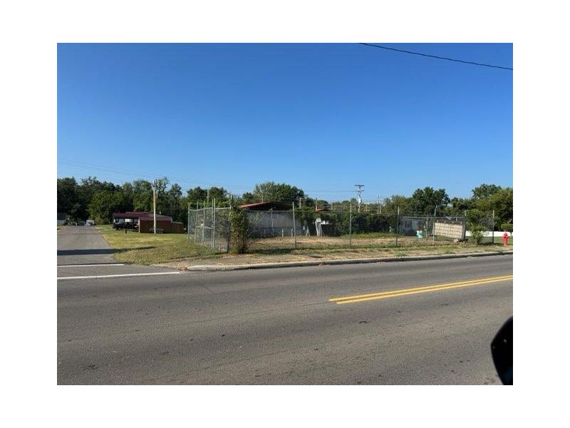 387 E Broadway St. Jackson OH 45640 Land - Main Photo
