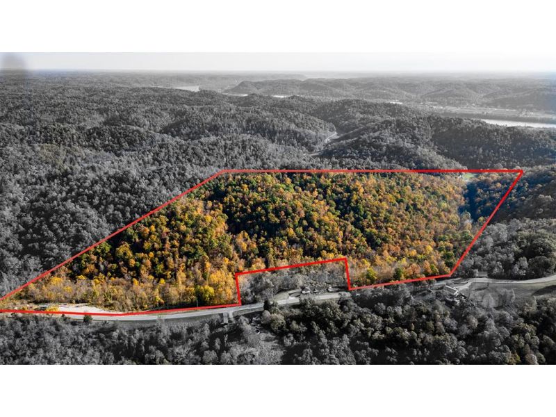 State Route 217 Scottown OH 45678 Land - Main Photo