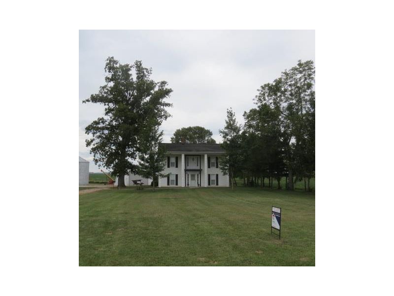 13525 Clarksburg Pike New Holland OH 43145 Farm - Main Photo