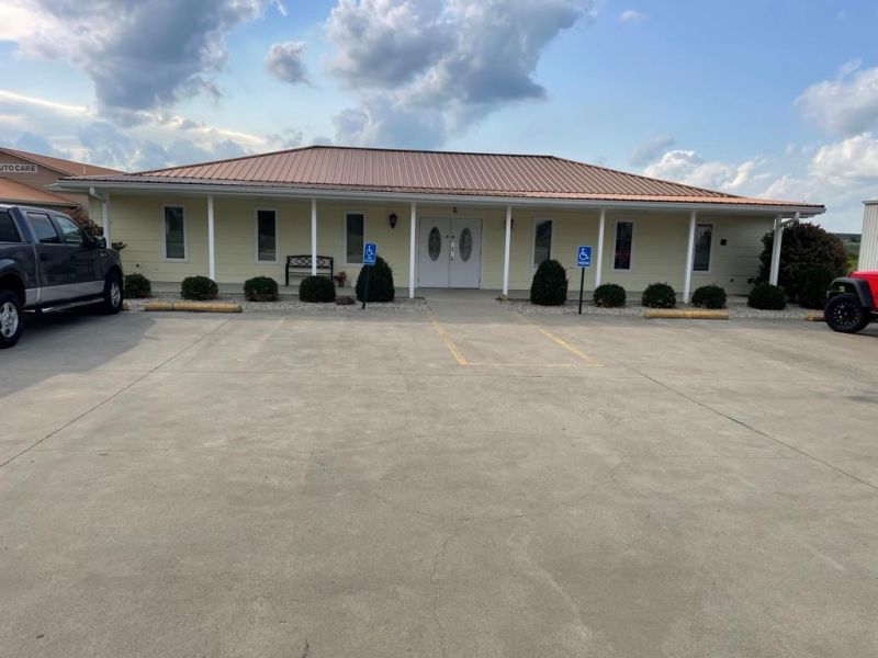 290 2ND ST Frankfort OH 45628 Real Estate Only - Main Photo