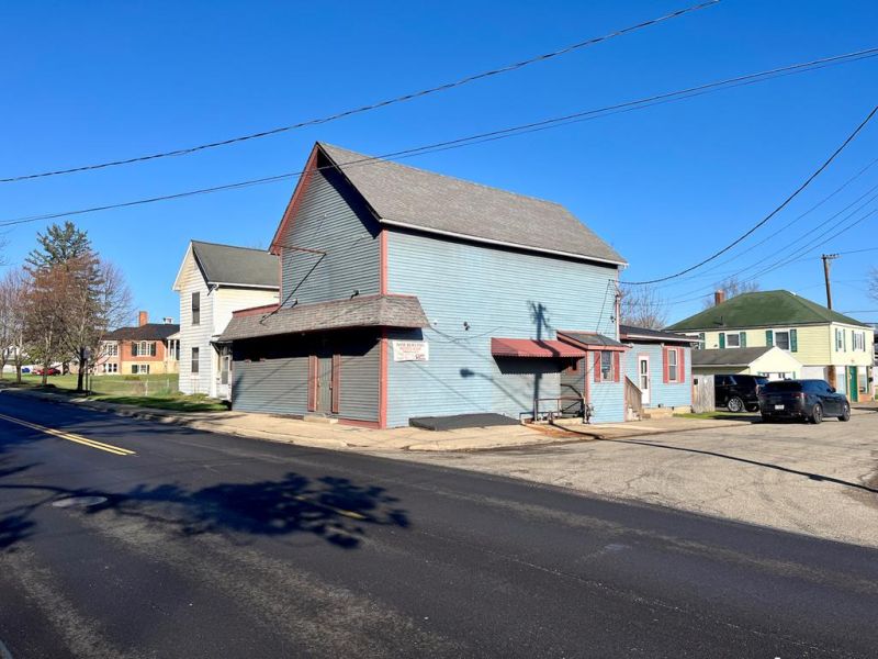 339 Western Ave. Chillicothe OH 45601 Business & Property - Main Photo