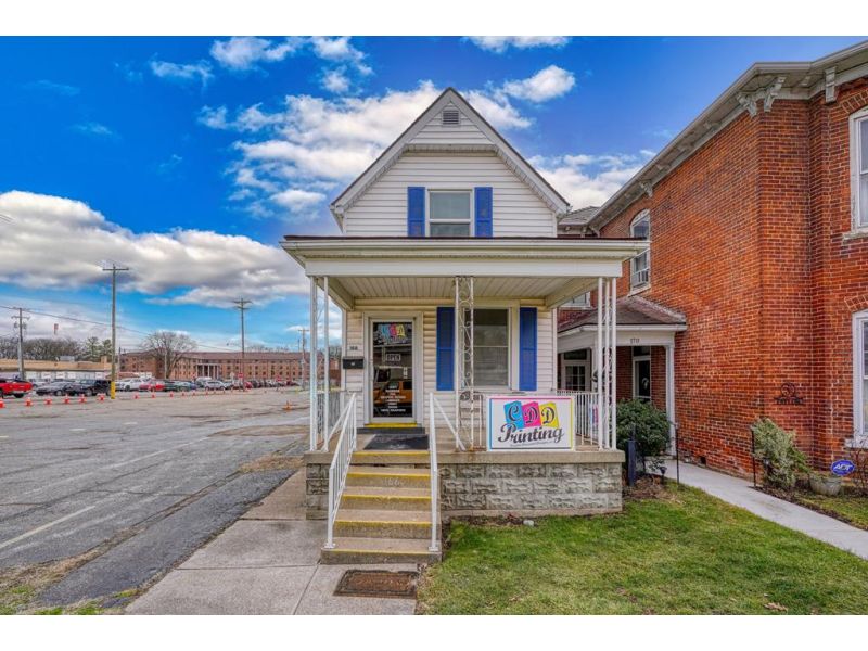 166 W Main  Street Chillicothe OH 45601 Real Estate Only - Main Photo