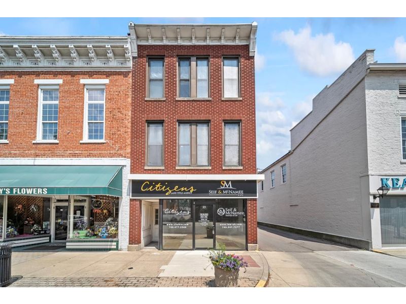 23 S Paint Street Chillicothe OH 45601 Real Estate Only - Main Photo