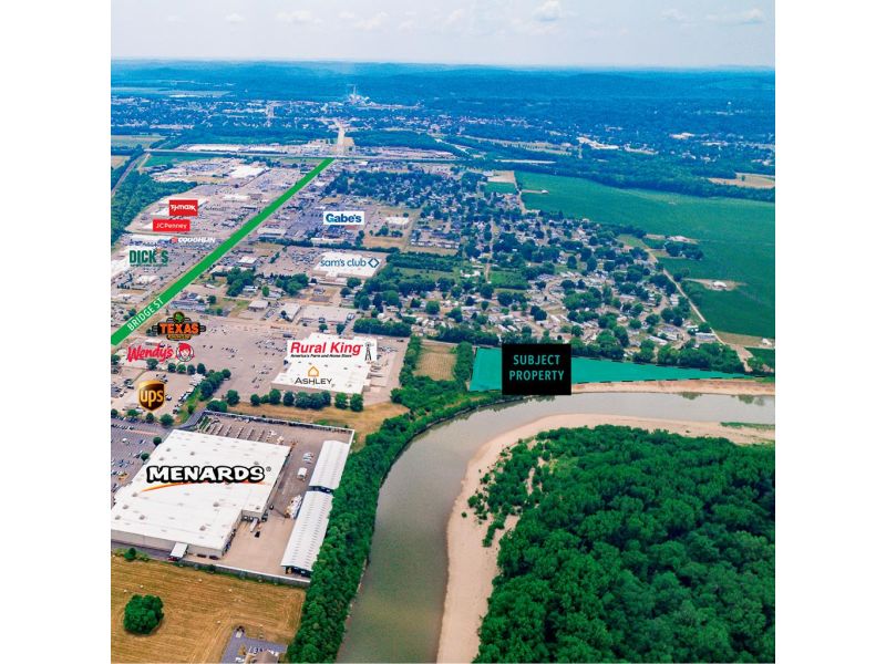 N Bridge Street Chillicothe OH 45601 Real Estate Only - Main Photo