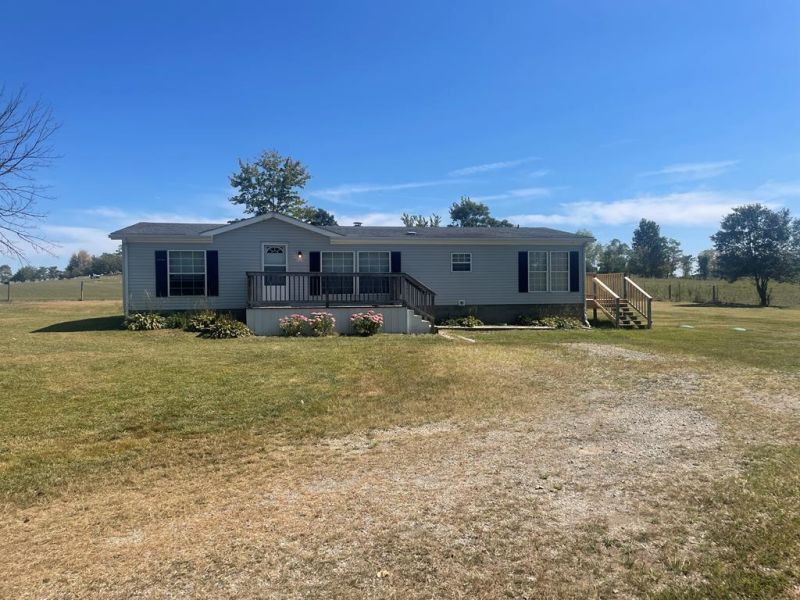 414 Al Leeth Road Waverly OH 45690 Residential - Main Photo