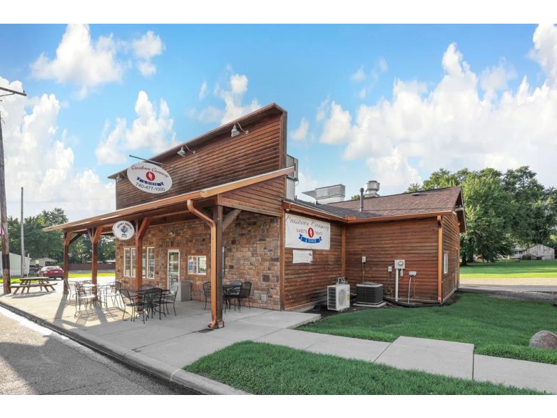 90 W Main  Street Tarlton OH 43156 Business & Property - Main Photo