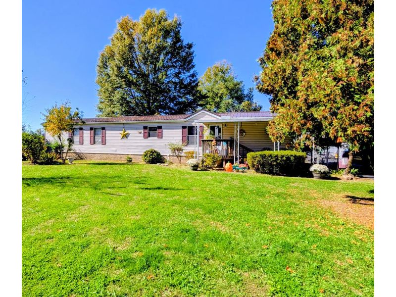 181 Marshall Road Chillicothe OH 45601 Residential - Main Photo