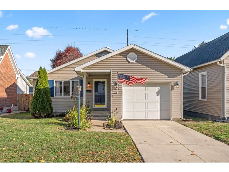 565 Allen Ave. Chillicothe OH 45601 Residential - Main Photo