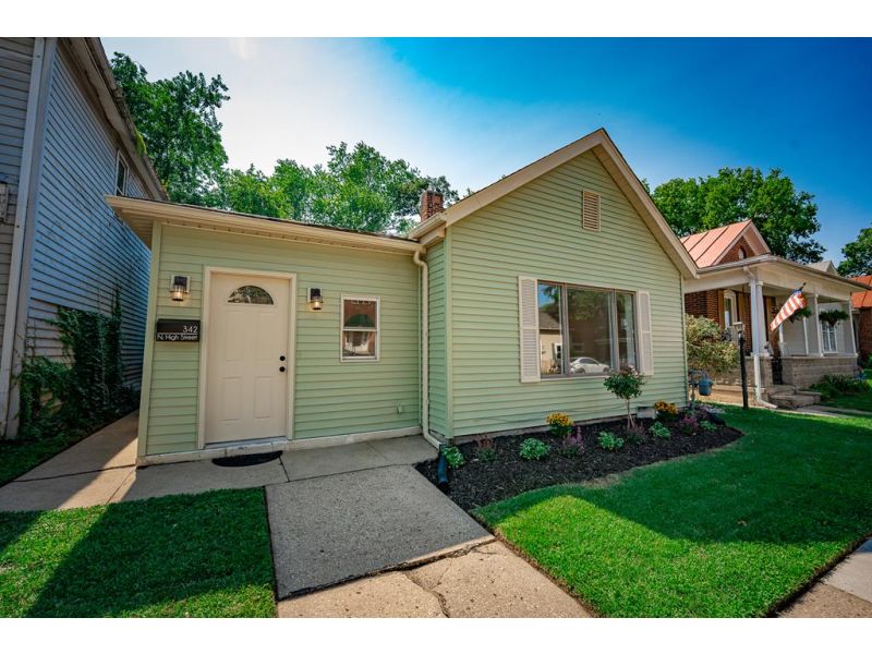342 N High  Street Chillicothe OH 45601 Residential - Main Photo