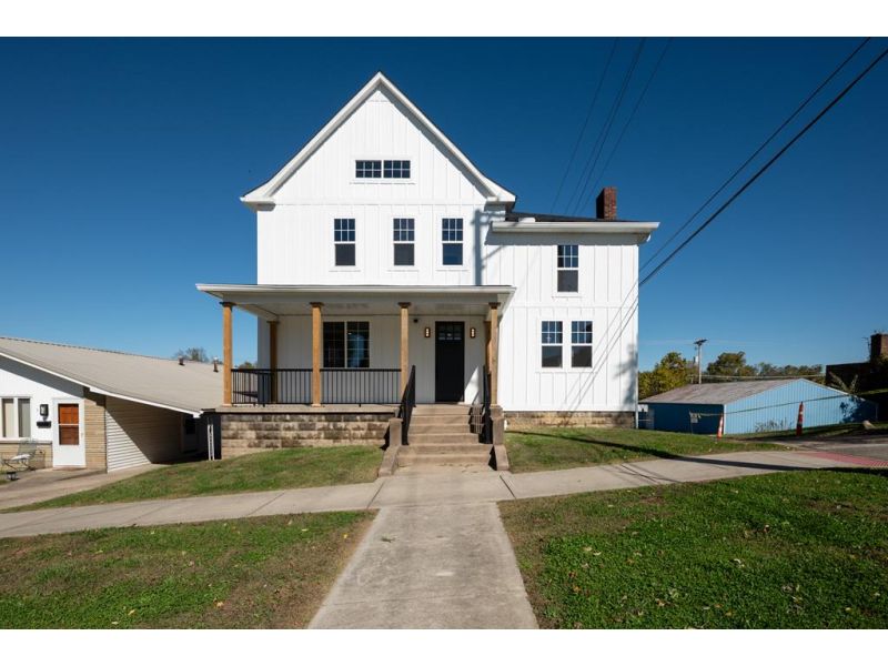 168 Main  Street Jackson OH 45640 Residential - Main Photo