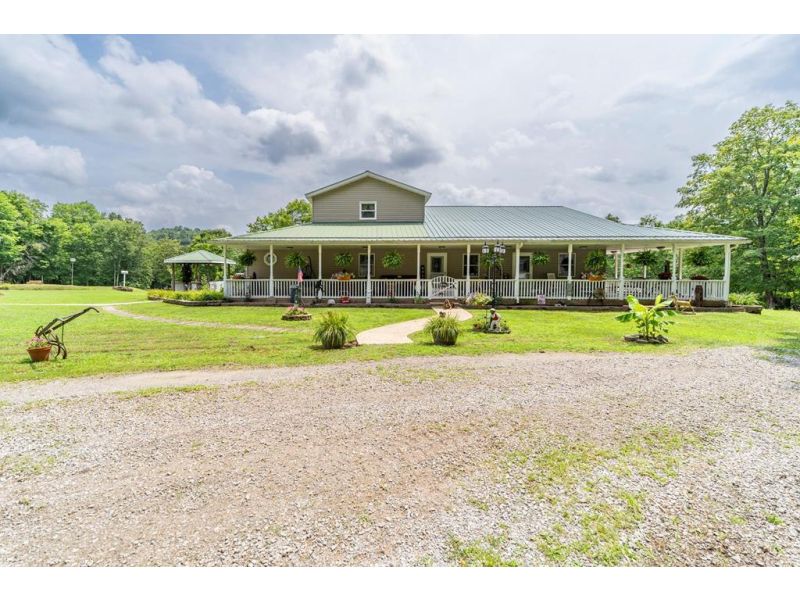 1490 Millers Lane Waverly OH 45690 Residential - Main Photo