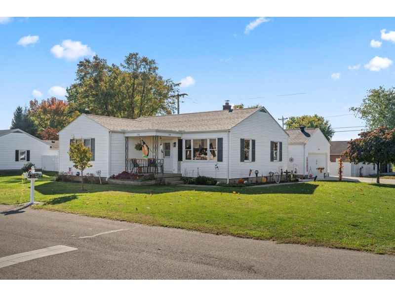 258 Logan View Drive Chillicothe OH 45601 Residential