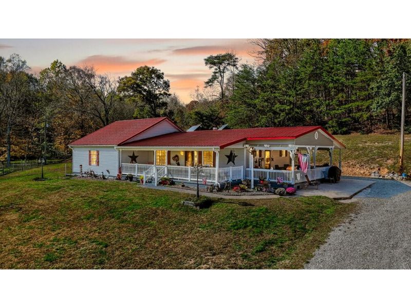 392 Owl Creek Road Lucasville OH 45658 Residential - Main Photo