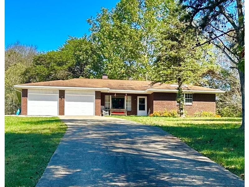 2441 Valley Chapel Road Jackson OH 45640 Residential - Main Photo