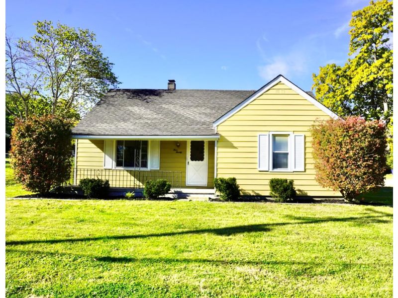 420 Pohlman Road Chillicothe OH 45601 Residential - Main Photo