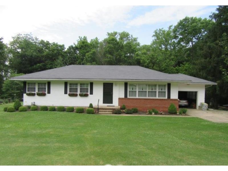 1437 Valley Drive Chillicothe OH 45601 Residential