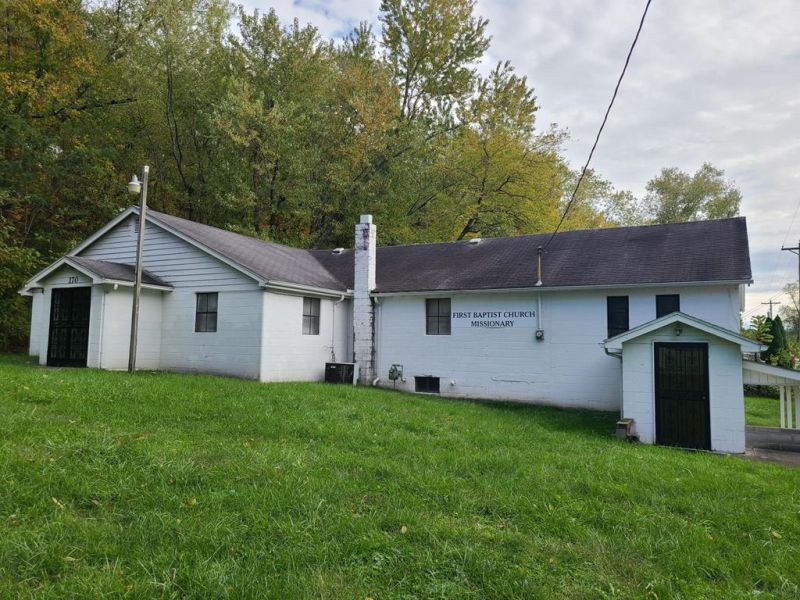 170 Back Street Lucasville OH 45648 Real Estate Only - Main Photo