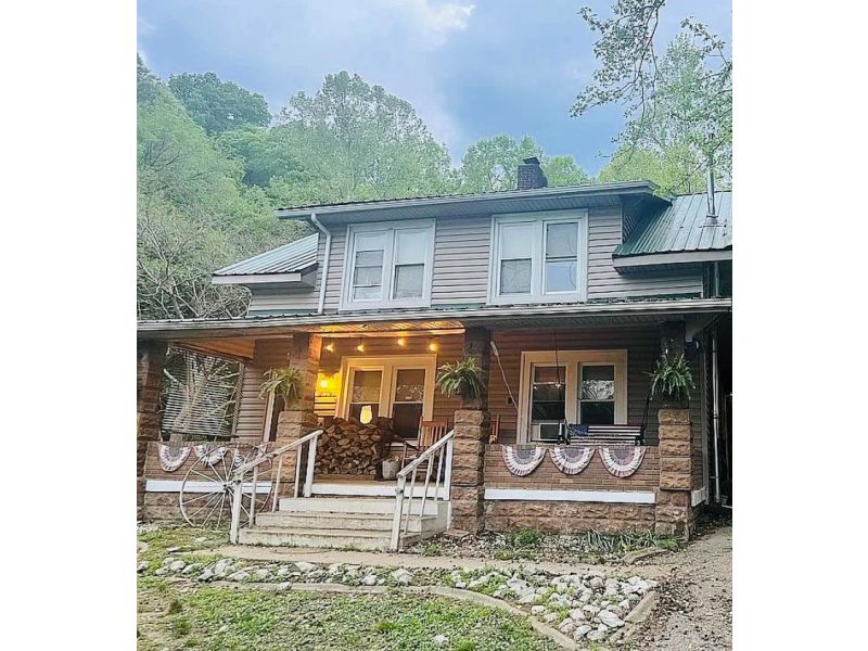 230 Rock Avenue Ironton OH 45638 Residential - Main Photo