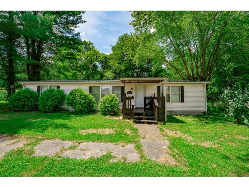 391 Edward Warren Road Stout OH 45684 Residential - Main Photo