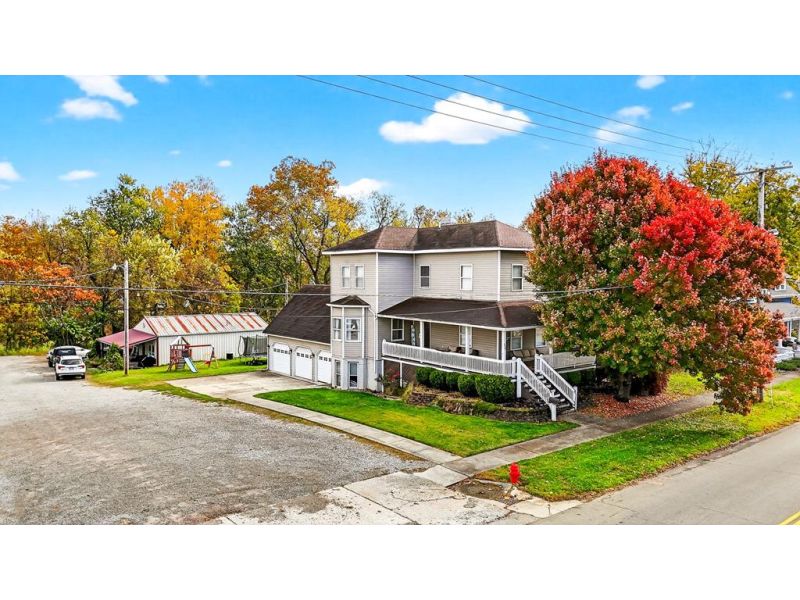 202 Water Street Jackson OH 45640 Residential - Main Photo