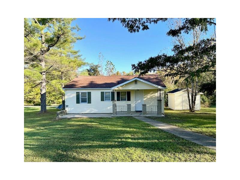 520 Valley View Drive Piketon OH 45661 Residential - Main Photo