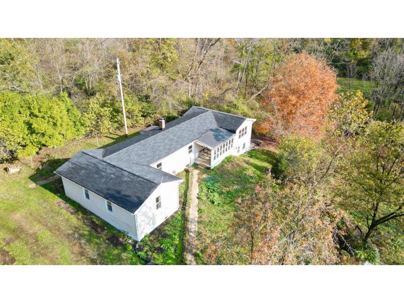 124 Cove Run Road Bainbridge OH 45612 Residential - Main Photo